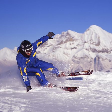 Ferienwohnung Schlegeli Adelboden Exteriér fotografie