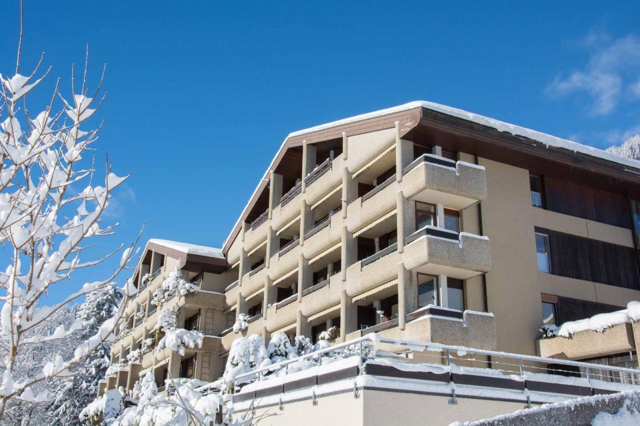 Ferienwohnung Schlegeli Adelboden Exteriér fotografie