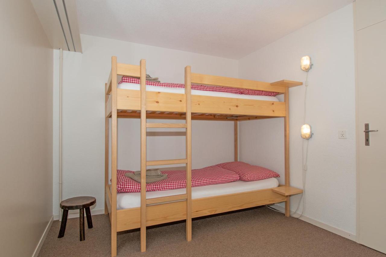Ferienwohnung Schlegeli Adelboden Exteriér fotografie