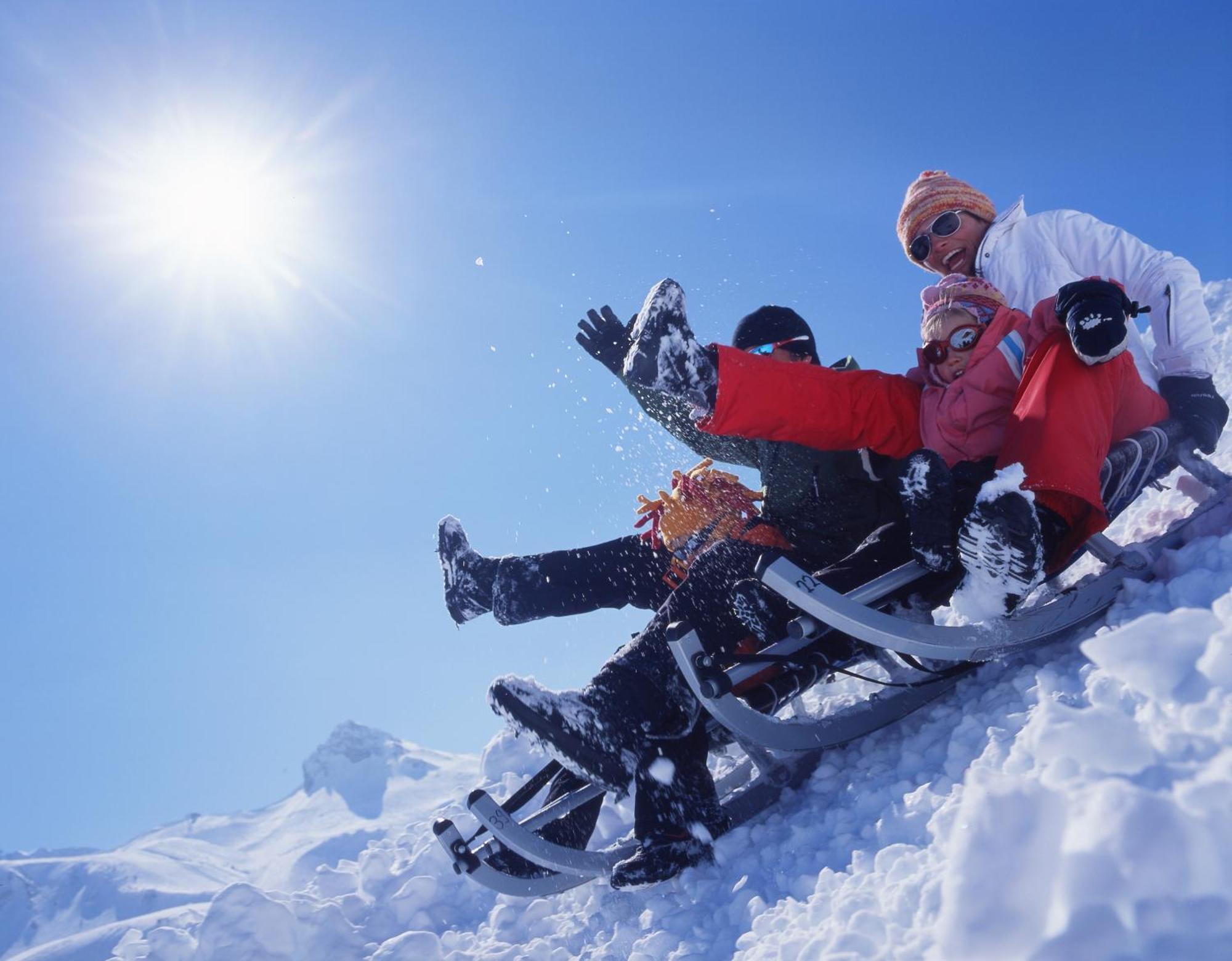 Ferienwohnung Schlegeli Adelboden Exteriér fotografie