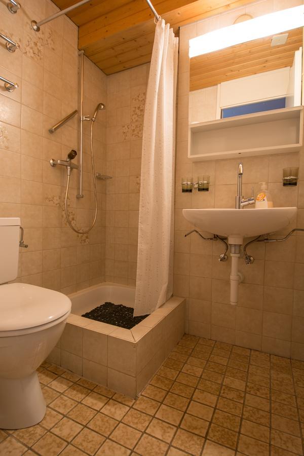 Ferienwohnung Schlegeli Adelboden Exteriér fotografie